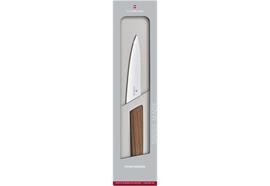 Swiss Modern Officemesser 15cm Nussbaum