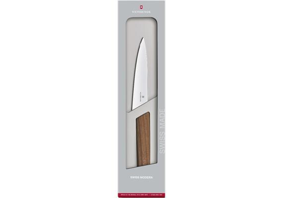 Swiss Modern Officemesser 15cm Nussbaum Swiss Modern Officemesser 15cm Nussbaum
