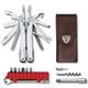 Swiss Tool Spirit X Plus Ratchet, silber