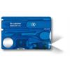 SwissCard, Lite Saphir transparent