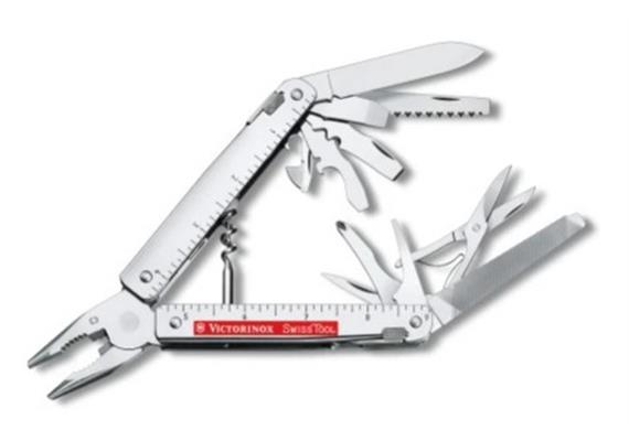 SwissTool CS Plus in Nylonetui SwissTool CS Plus in Nylonetui