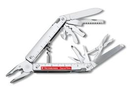 SwissTool CS Plus in Nylonetui