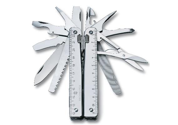SwissTool X, silber in Blister SwissTool X, silber in Blister