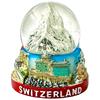 Switzerland 45mm Schneekugel