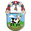 Switzerland Kuh Glocke Magnet mit Blumen