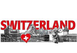 Switzerland länglich