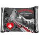 Switzerland Matterhorn Herz silber MGK4026