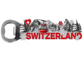 Switzerland Winter Gondel