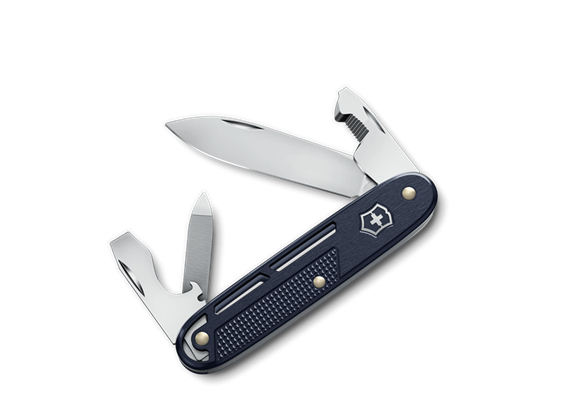 Synergy Alox, 93 mm, dunkelblau