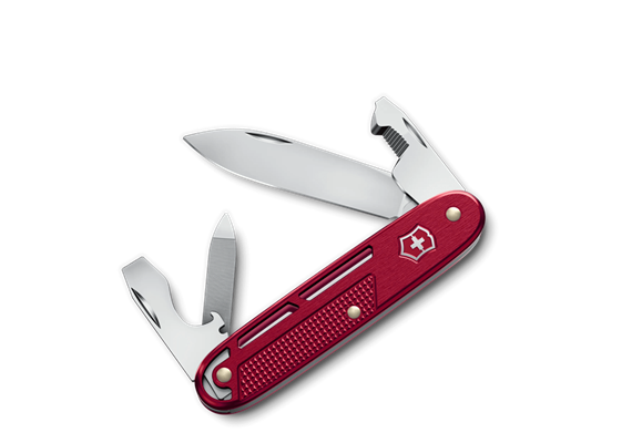 Synergy Alox, 93 mm, rot