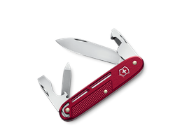 Synergy Alox, 93 mm, rot