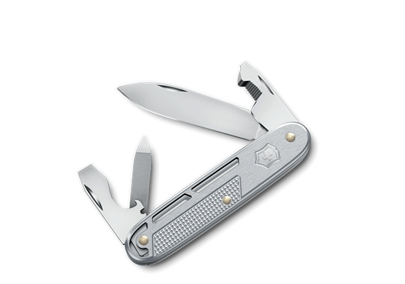 Synergy Alox, 93 mm, silber Synergy Alox, 93 mm, silber