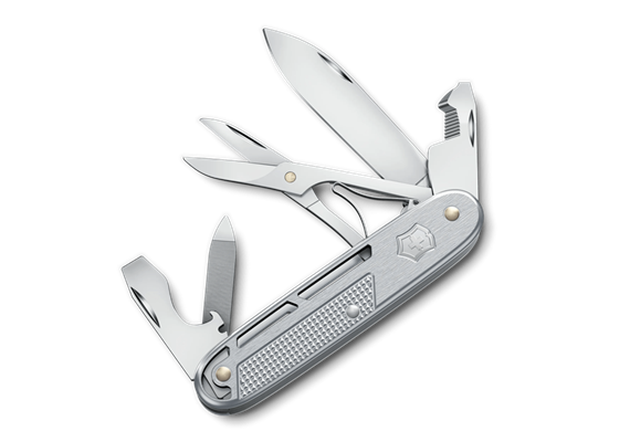 Synergy X Alox, 93 mm, silber Synergy X Alox, 93 mm, silber