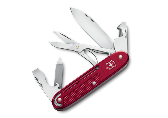 Synergy X Alox, 93mm, rot Synergy X Alox, 93mm, rot