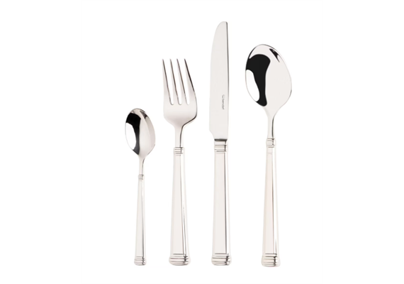 Tafelbesteck 24 teilig HH Karma