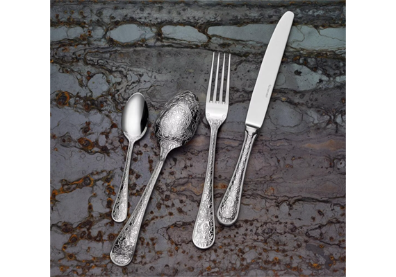 Tafelbesteck 24 teilig HH Romance