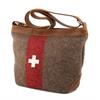 Tasche mit CH Kreuz Schlüsselband und I-Phone-Tasc