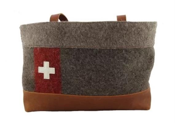 Tasche mit Kreuz Schlüsselband und I-Phone-Tasche