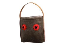 Tasche mit Muff Schlüsselband und I-Phone-Tasche