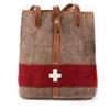 Tasche mit orginal Kreuz Lederträger Innenfach