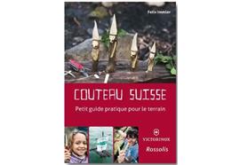 Taschenbuch "Werken mit dem Taschenmesser" Franz