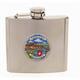 Taschenflasche Flachmann 10cm Mit Ans. Zermatt
