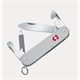 Taschenwerkzeug,Cadet,Alox silber