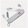 Taschenwerkzeug,Cadet,Alox silber