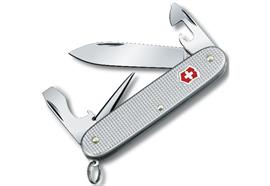 Taschenwerkzg.Alox silber ger.(neu)