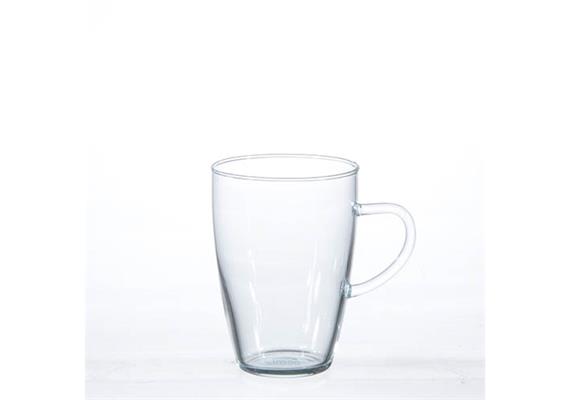 Tasse Lyra m. Henkel Metallsieb, uni, 40 cl Tasse Lyra m. Henkel Metallsieb, uni, 40 cl