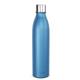 TC Bottle, blue mat, 0.75 lt.
