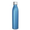 TC Bottle, blue mat, 0.75 lt.