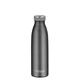 TC Bottle, cool grey, 0.5 lt.