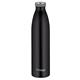 TC Bottle, schwarz mattiert, 1.0 lt.