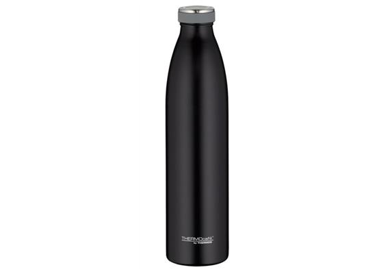 TC Bottle, schwarz mattiert, 1.0 lt.