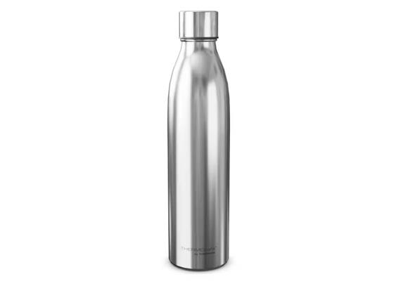 TC Bottle, steel matt,0.75 lt. TC Bottle, steel matt,0.75 lt.