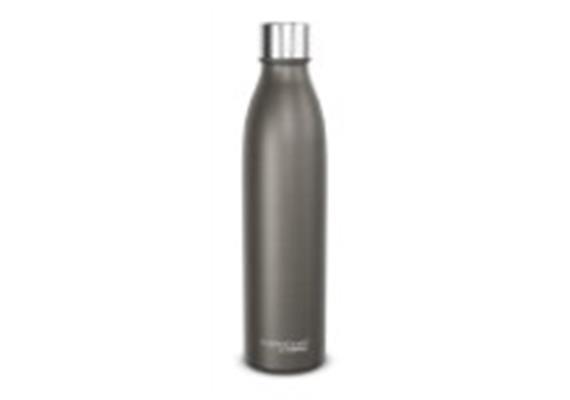 TC Bottle, stone grey,0.75 lt. TC Bottle, stone grey,0.75 lt.