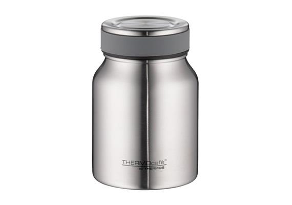 TC Speisegefäss, 0.5 lt. Edelstahl matt