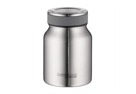 TC Speisegefäss, 0.5 lt. Edelstahl matt