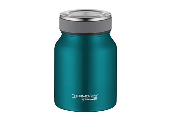 TC Speisegefäss, 0.5 lt. teal matt