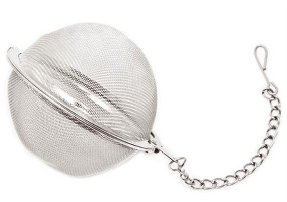 Tee und Gewürzkugel mit Kette ø 6.5 cm