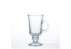 Teebecher auf Fuss, uni, 25 cl