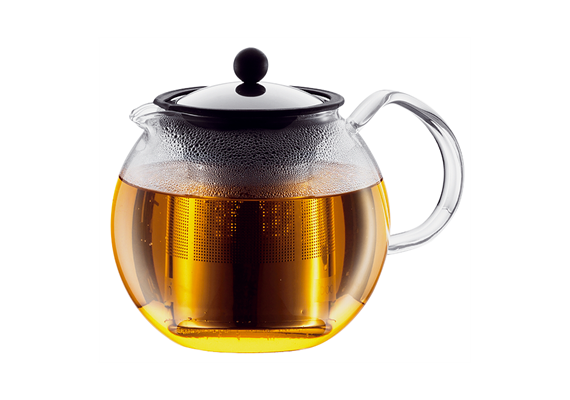 Teekanne Assam Glasgriff 1.5 l Bodum Teekanne Assam Glasgriff 1.5 l Bodum