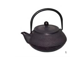 Teekanne Gusseisen 0.7l