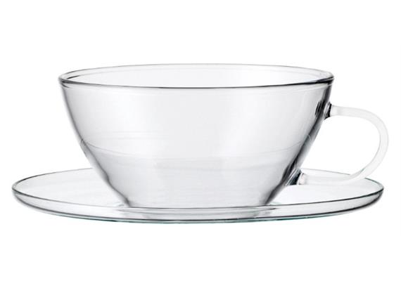 Teetasse Marie m.Untert. 29cl, Simax Teetasse Marie m.Untert. 29cl, Simax