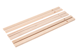 Teighölzer 6-teilig Patisse