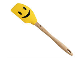 Teigschaber Smily 31 cm