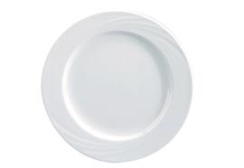 Teller flach Fahne Donna Form 1298/1299 31 cm