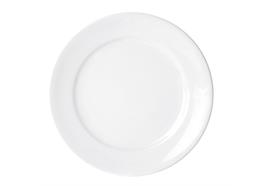 Teller flach Form 03, 19.5 cm
