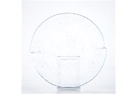 Teller flach Rodin 27cm